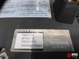 Volvo N/A 2018 - Occ motor TAD572VE 160kW Volvo afbeelding 6