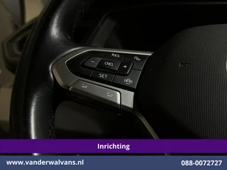 Volkswagen Transporter 2021 - 2.0 TDI 150pk Automaat L1H1 Inrichting Euro6 Airco | Navigatie | Apple Carplay | Cruisecontrol afbeelding 7