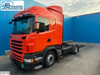 Scania R 2013 - 410 EURO 5, ACC, Retarder te koop