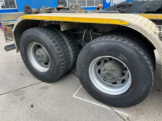 Scania G 2020 - G450 NGS XT / 6x4 / Hookarm 20T / Hub Reduction image 9