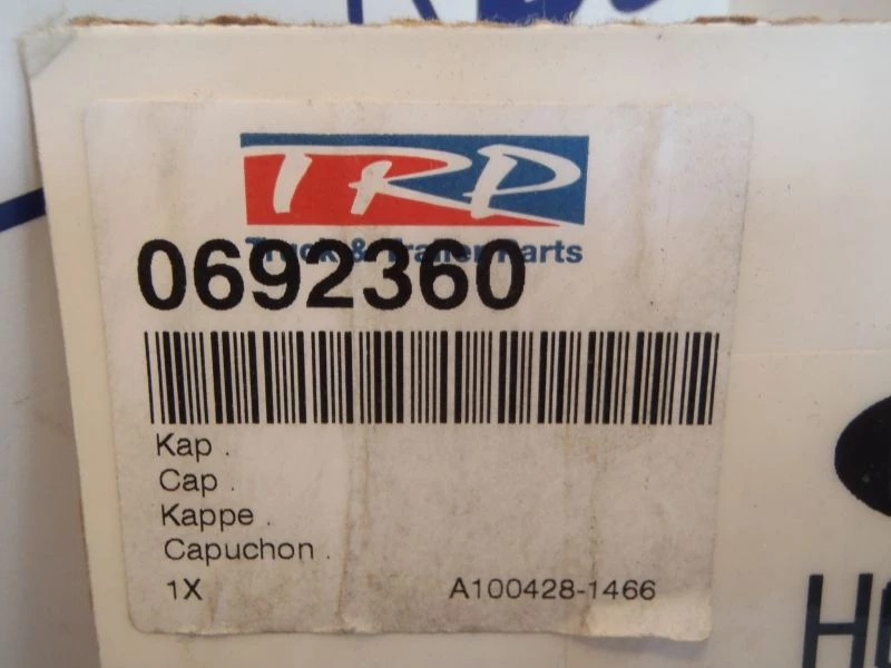 DAF - 0692360 WINDKAP (HADLEY) CF-XF EURO 5-6 (NEW) Bild 2