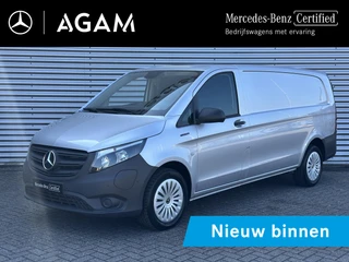 Mercedes-Benz eVito 2025 - 112 66kWh Airco Apple Carplay Navigatie for sale