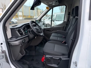 Ford Transit 2024 - 2.0TDCI L3H2 Automaat Airco Navi Cruisecontrol Trekhaak Nieuw BPM VRIJ obrazek 12