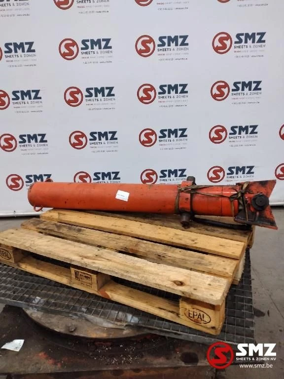 Diversen - Occ Hydraulische zuiger 3x uitschuifbaar afbeelding 1