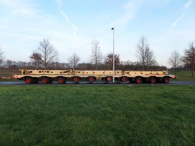 Greiner 2003 - Train Transporter PW 120.10 Bild 1