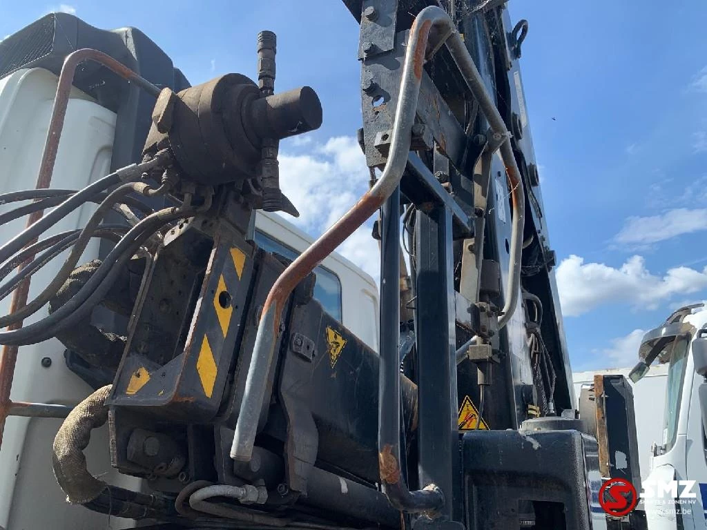 Hiab 2004 - Occ Autolaadkraan Hiab 122 - 2 afbeelding 6