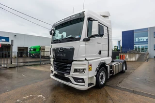 MAN TGX 2020 - 18.470 BLS+KIPHYDR.+ INTARDER à vendre