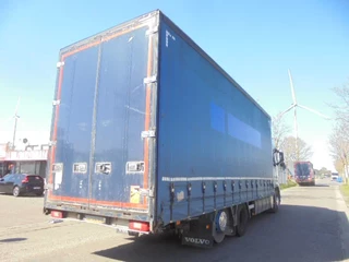 Volvo FH 2012 - 420 6X2 NL TRUCK bild 4