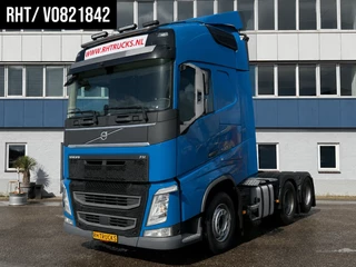 Volvo FH 2018 - 540 6X4 EURO 6 bild 1