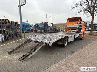 Mercedes-Benz Actros 2001 - 1840 bild 5