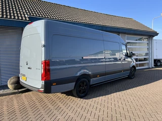 Mercedes-Benz Sprinter 2022 - 317 CDI L3H2 Ongebruikt 7"MBUX/apple-android carplay imagen 3