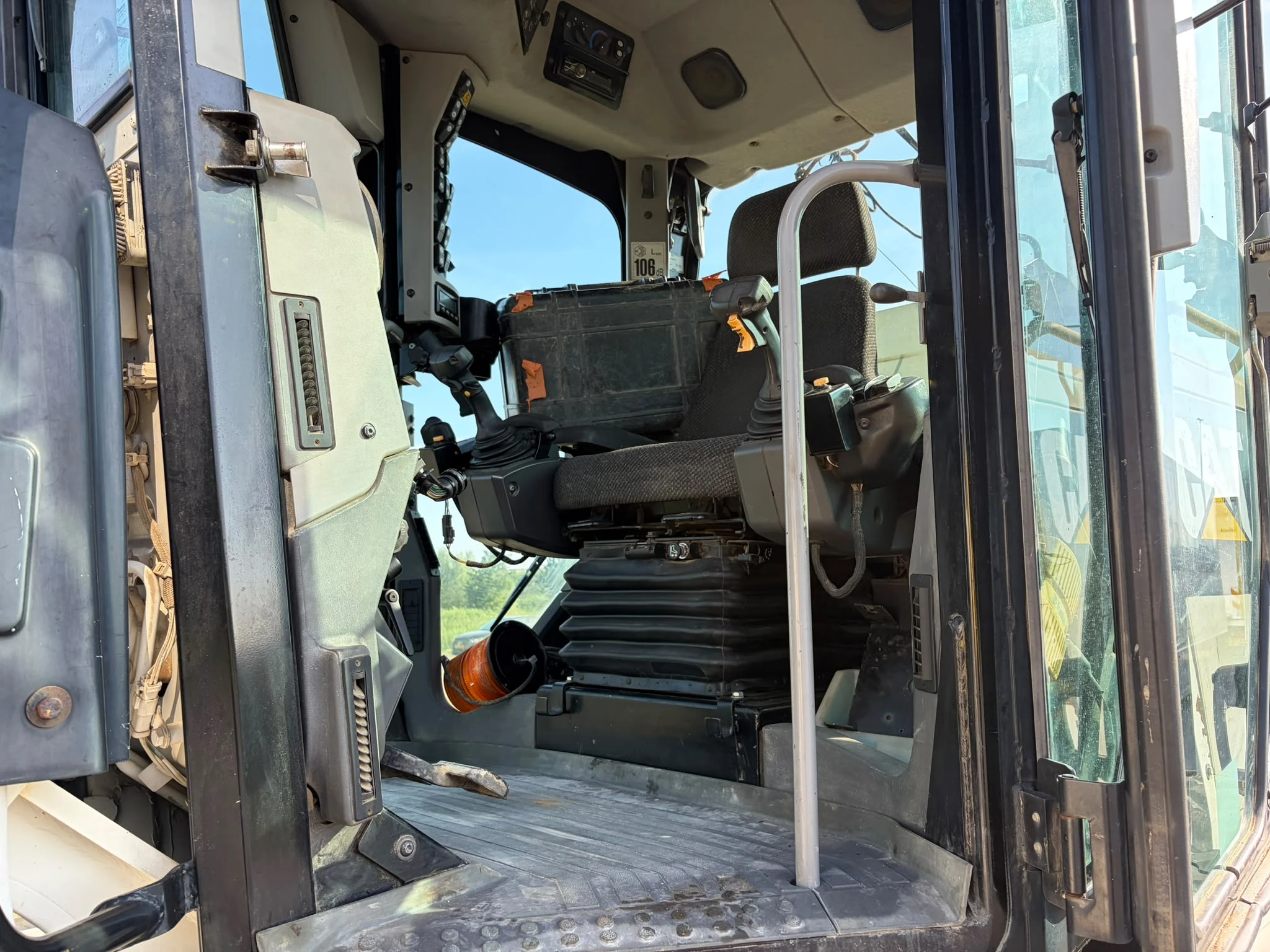 Caterpillar 120M2 CE - Trimble 3D GPS 2012 Bild 25