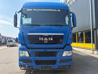 MAN TGS 2008 - 18.360 obrazek 21