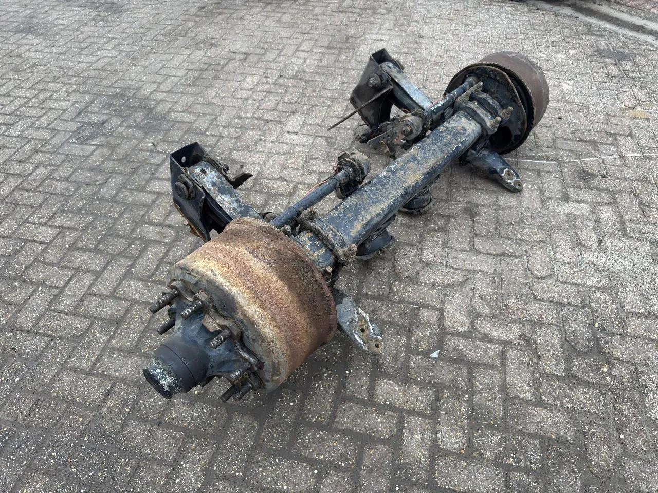 BPW HSF 12010-160ECO-P immagine 3