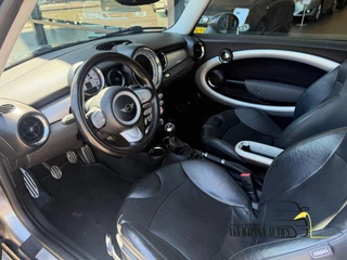 MINI Clubman 2008 - Mini 1.6 Cooper S zdjecie 14