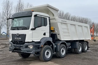 MAN TGS 2022 - 41.400 BB CH Tipper Truck (31 units) immagine 7