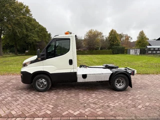 Iveco Daily 2015 - 40 C17 Be trekker 8.6 ton euro 5 afbeelding 4