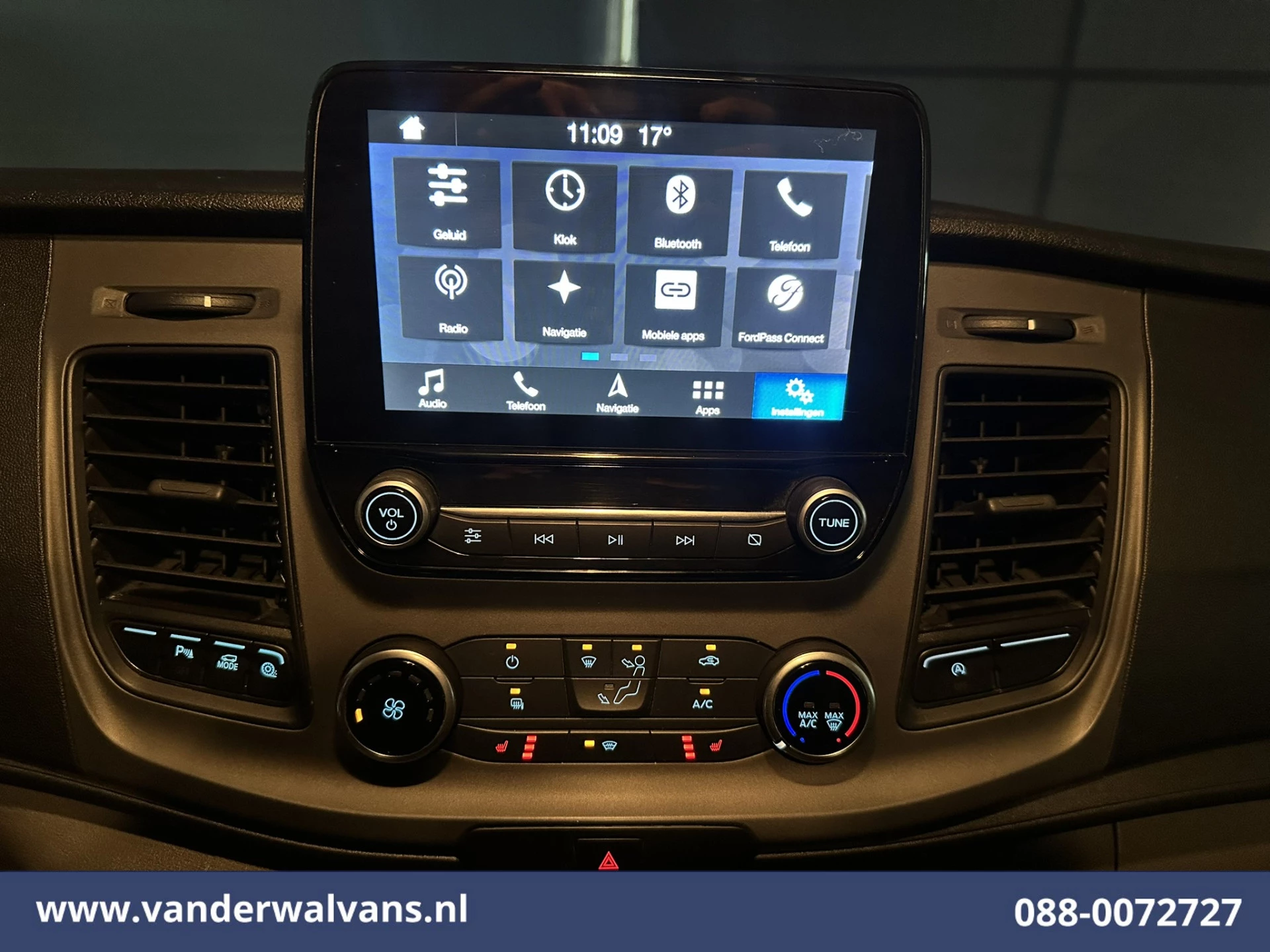 Ford Transit Custom 2020 - 2.0 TDCI L2H1 Euro6 Airco | Navigatie | Apple Carplay | Cruisecontrol | Stoelverwarming obrázek 15