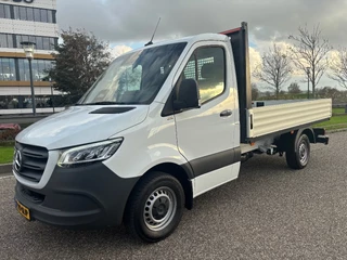 Mercedes-Benz Sprinter 2024 - 315CDI Openlaadbak Automaat Airco Navi Cruisecontrol Trekhaak 11000KM immagine 2
