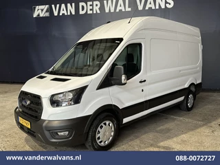 Ford Transit 2024 - 2.0 TDCI 130pk L3H3 Euro6 Airco | Camera | Apple Carplay | Cruisecontrol obrazek 8