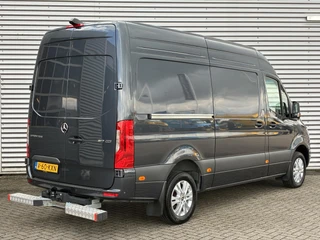 Mercedes-Benz Sprinter 2024 - 317 CDI Select L2H2 Veel Extra's afbeelding 2 miniatuur