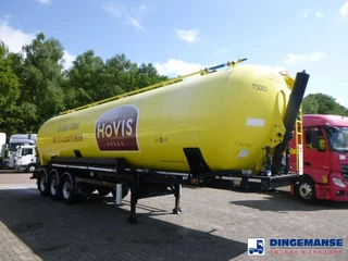 Spitzer Powder tank alu 60 m3 (tipping) 2012 imagen 2 miniatura