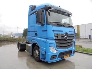 Mercedes-Benz Actros 2013 - 1842 LS NL TRUCK afbeelding 3