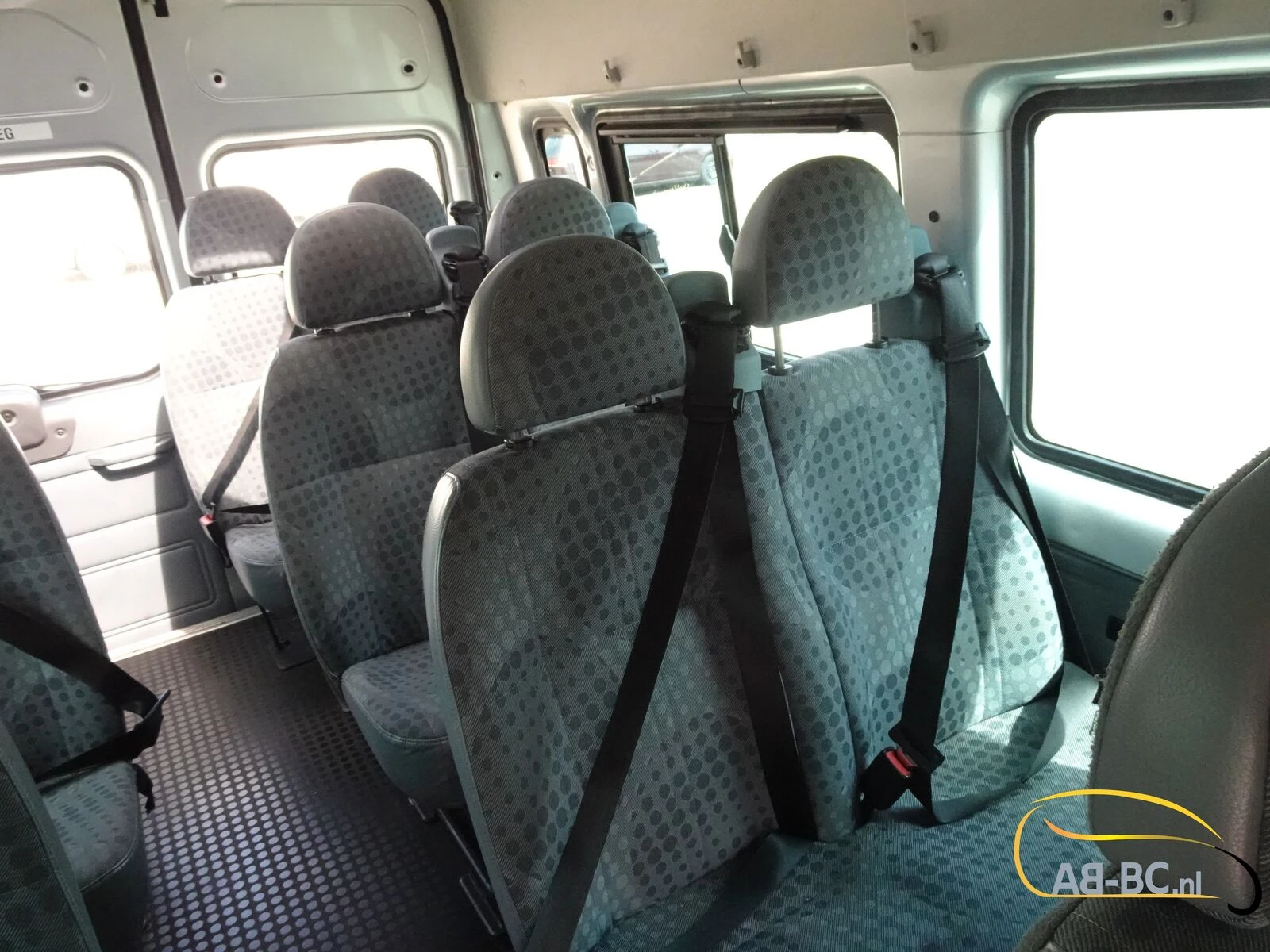 Ford Transit 2010 - Tourneo - 16 Seats EURO 5 afbeelding 67