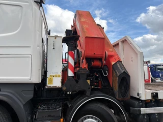Scania R 2011 - R500 obrazek 29