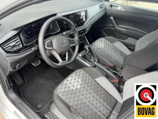 Volkswagen Taigo 2025 - 1.5 TSI R-Line Edition 150 PK stoel, stuurverw, Camera, Carpla, Clima Bom Vol!! immagine 12