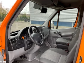 Mercedes-Benz Sprinter 2013 - 516 CD Camerawagen / Inspectie / Diagnose afbeelding 15