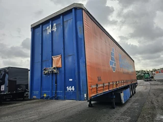 Van Hool 3B0072 |  STEEL CHASSIS | ALU RIMS |BPW DISC | TUV APK/ 10-05-2026. 2007 - N/A imagem 5
