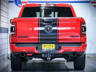 Dodge Ram 1500 2022 - Laramie Night Rambox + MWK | 5.7L HEMI V8 400PK obrazek 4