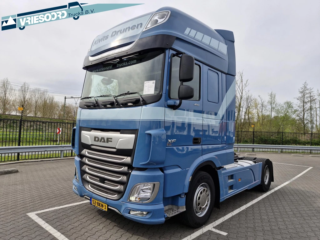 DAF 2018 - XF 450 FT H4EN3 obrázek 1