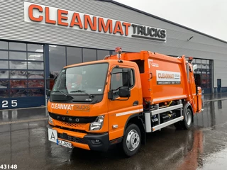 FUSO Canter 2023 - Terberg 7m³ obrazek 1