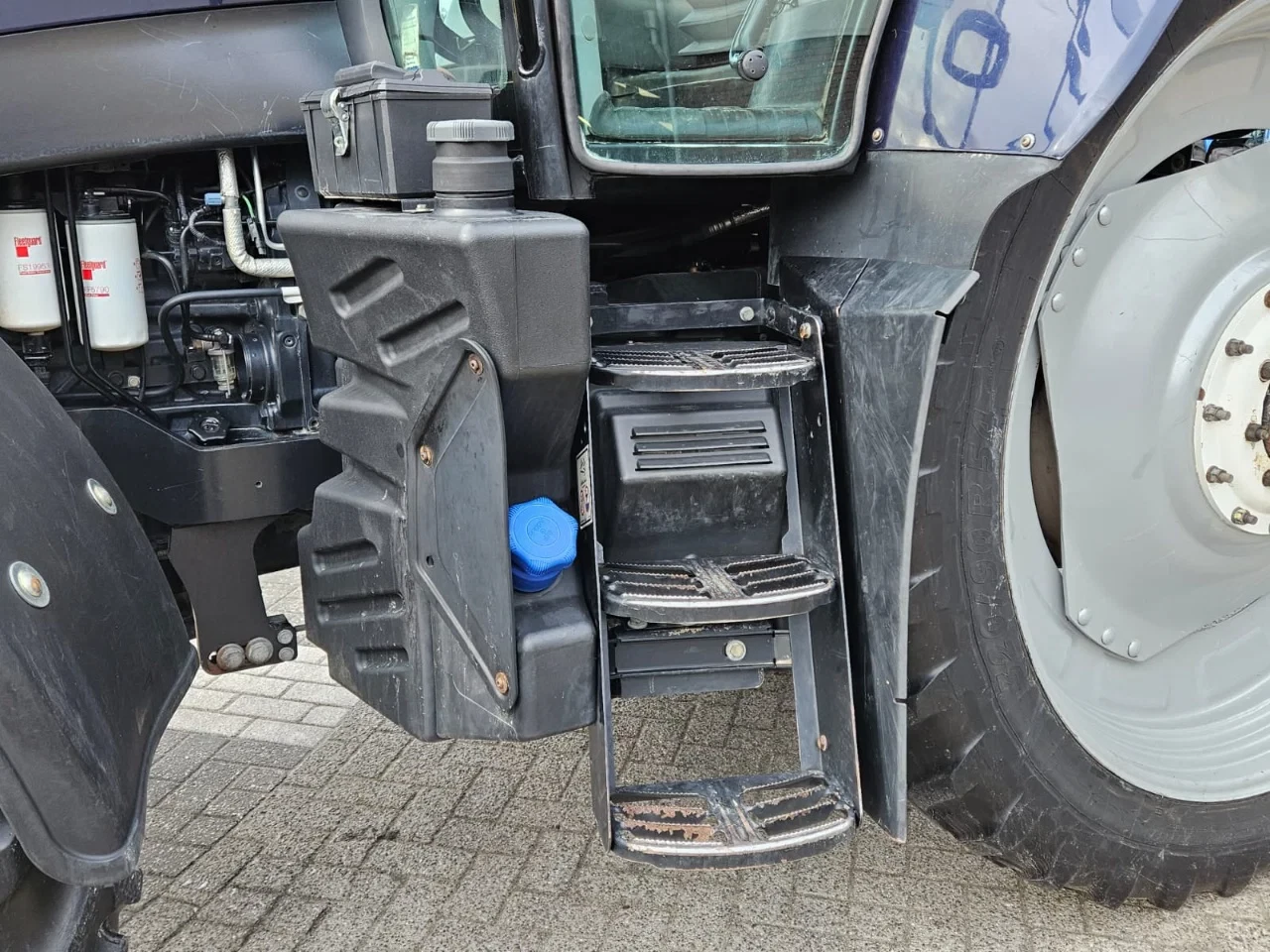 New Holland T6.160 AC 2015 - Autocommand immagine 19