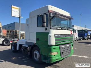 DAF XF105.460 2009 - N/A zdjecie 7