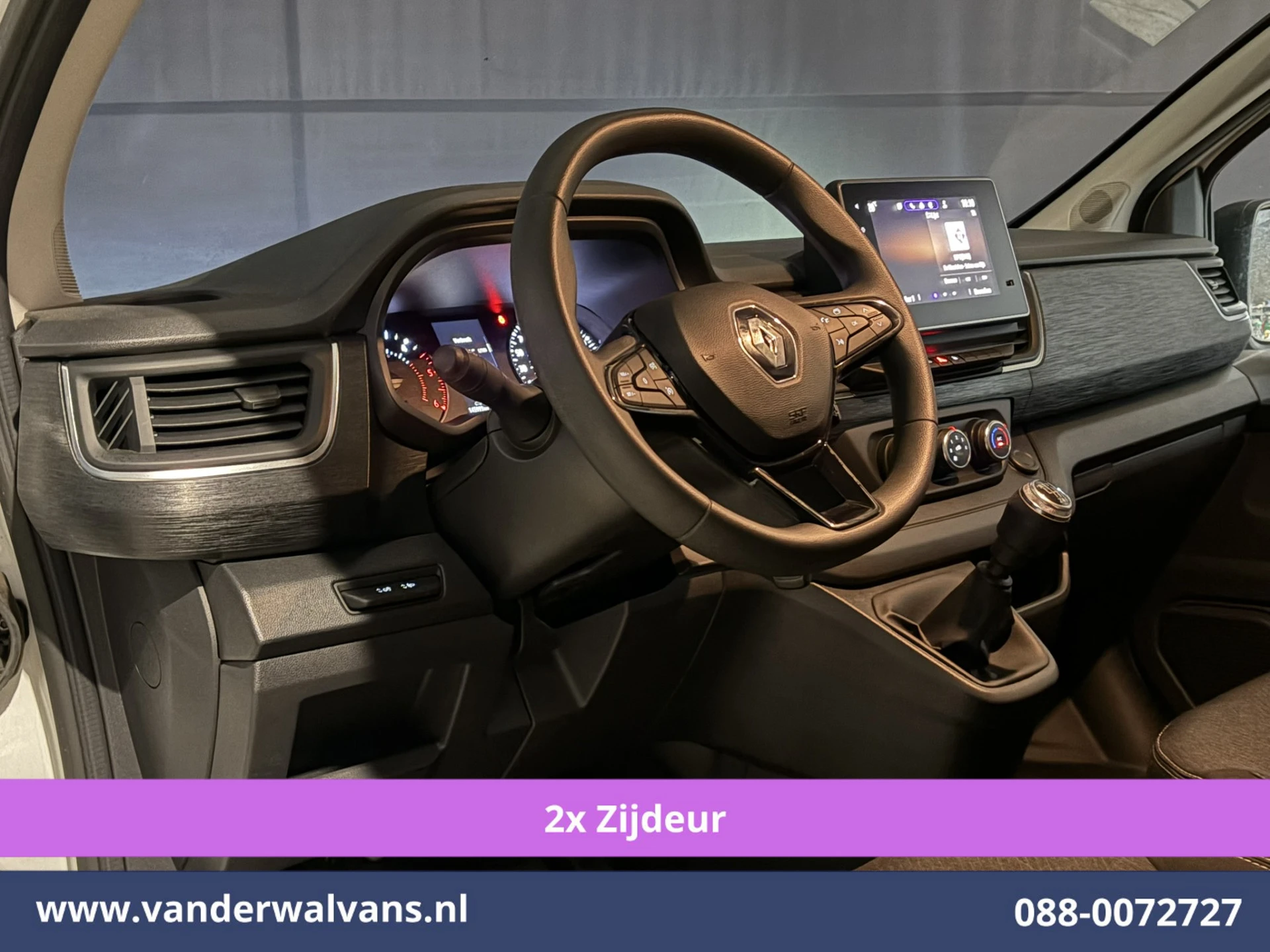 Renault Trafic 2024 - 2.0 Blue dCi 131pk L2H1 Euro6 Airco | 2x zijdeur | LED | Apple Carplay obrázek 18