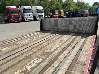 Groenewegen DRA 10 10 1997 - / Flat Bed - Plateau Trailer изображение 4