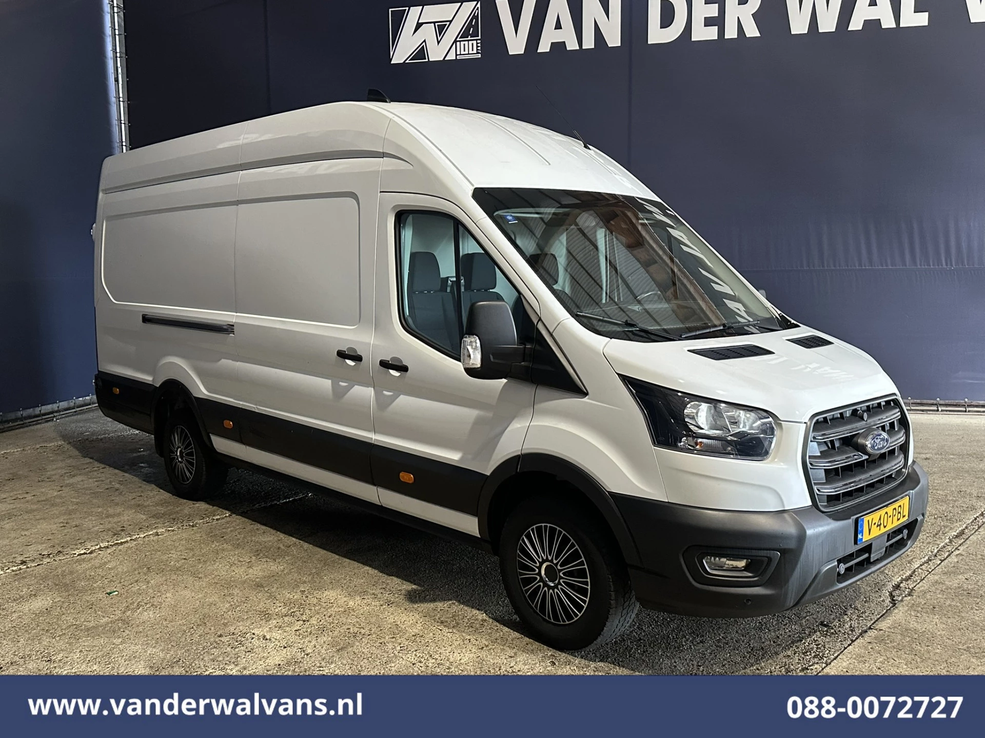 Ford Transit 2023 - 2.0 TDCI 131pk L4H3 Euro6 Airco | Camera | Cruisecontrol | Verwarmde voorruit obrázek 8