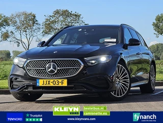 Mercedes-Benz E-Klasse 2024 afbeelding 1 miniatuur