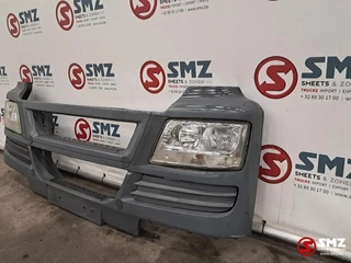 MAN N/A 2013 - Occ voorbumper + koplampen RHD MAN zdjecie 3