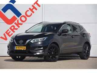 Nissan QASHQAI 2020 - 1.3 DIG-T Tekna | Verkocht te koop