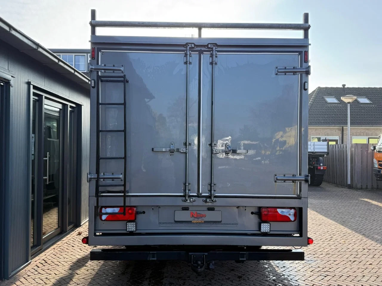 MAN TGL 2011 - 8.180 EEV CrewCab AC Kraan Lier Power Elektric Install Trekhaak afbeelding 6