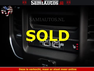 Dodge Ram 1500 2024 - Night Premium | Full Option | Eerste Eigenaar | De Meest Luxe Pick-Up in zijn Klasse | bild 65