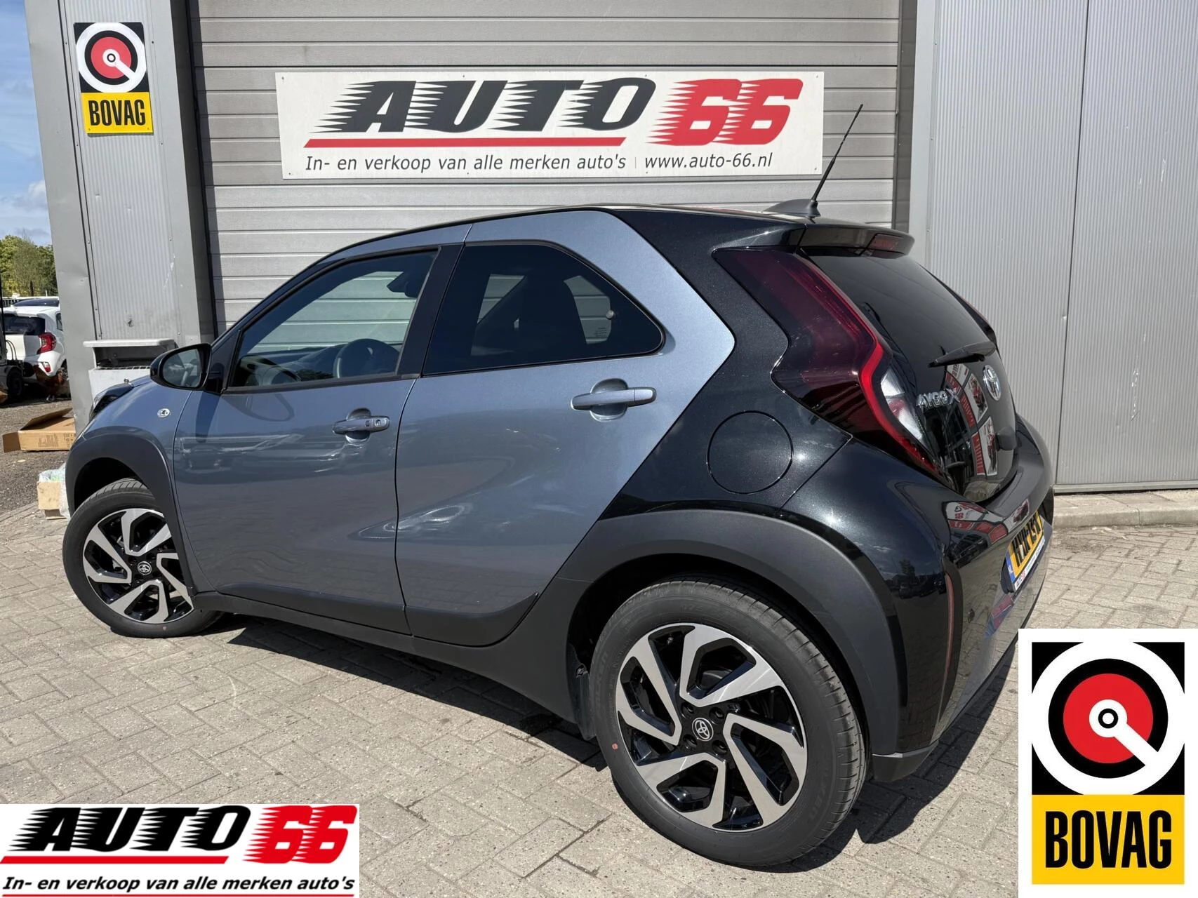 Toyota Aygo 2024 - X 1.0 VVT-i MT Envy afbeelding 4