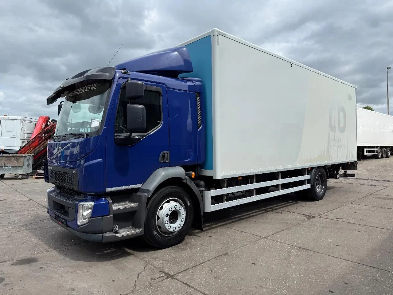 Volvo FL 250 2018 afbeelding 1