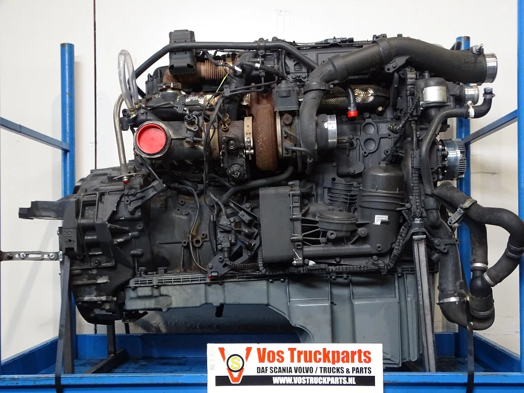 DAF 2022 - MX-355-H5 NGD 480 image 2