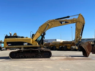 Caterpillar 345CL 2008 - N/A obrazek 6