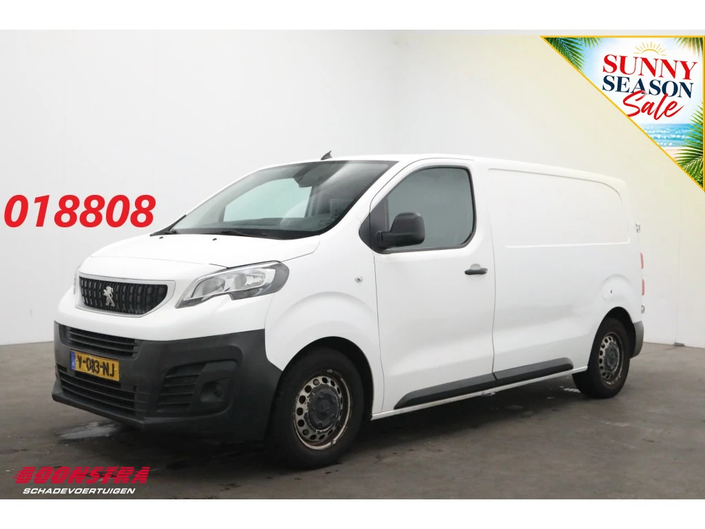 Peugeot Expert 2018 - 226S 1.6 BlueHDI 95 Premium Cruise Airco Camera image 1